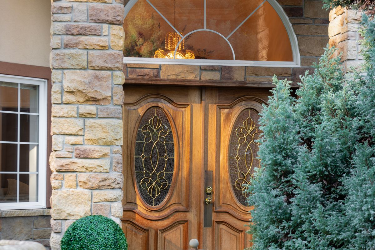 Ideal Care Homes Bellevue — home environment