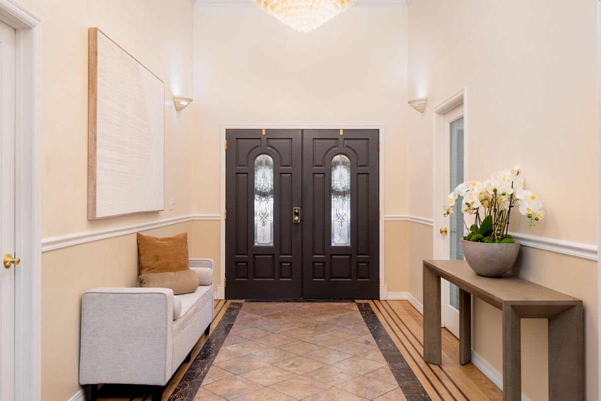 Ideal Care Homes Bellevue — welcoming atmosphere